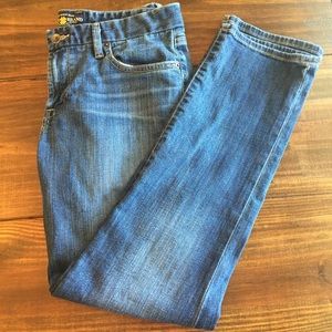 Lucky jeans, Sweet Jean Straight, size 12